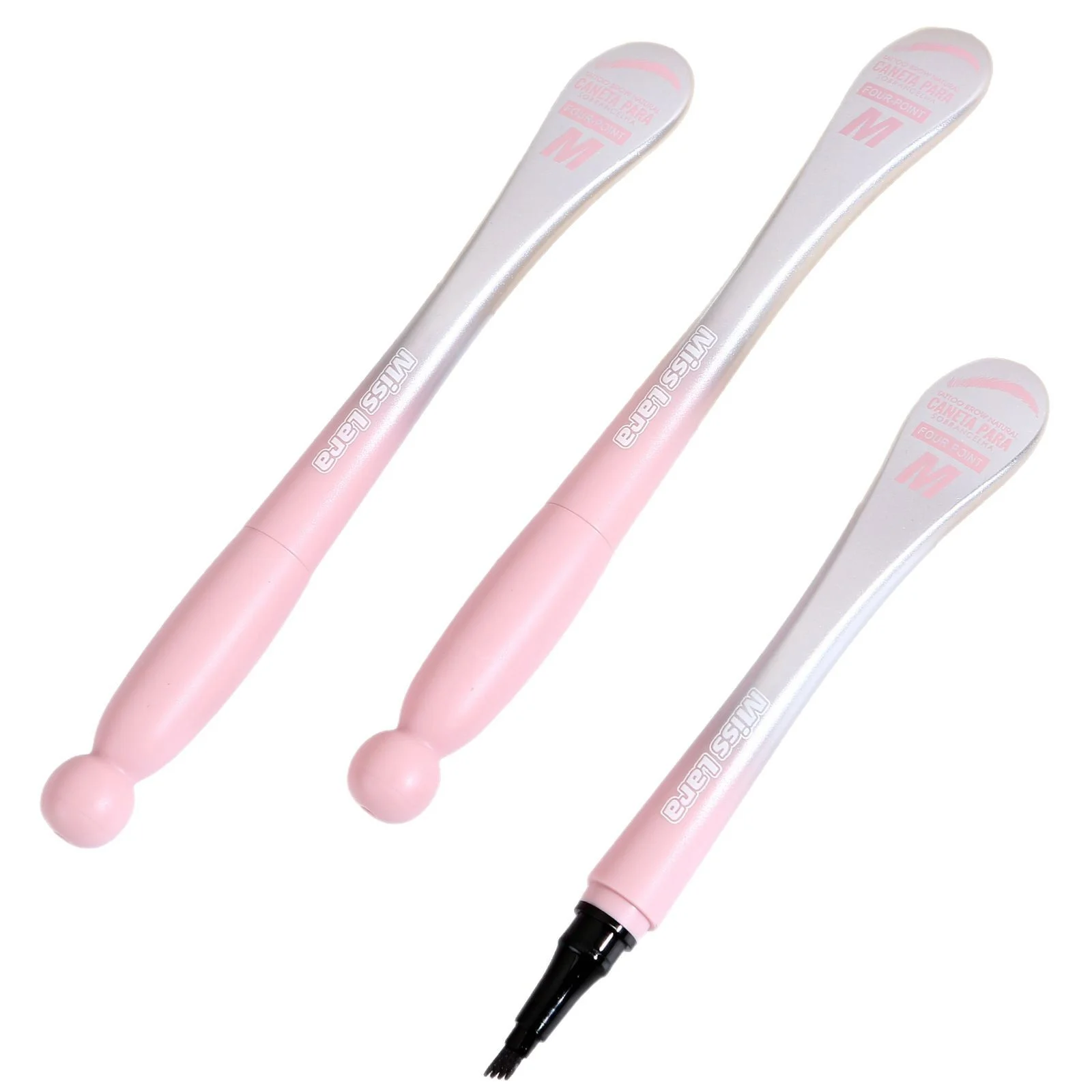miss-lara-4-point-eyebrow-pen-instant-fix-for-sparse-patchy-brows-mis-sg8gncqh-desc-5 Miss Lara 4-point liquid eyebrow pen filling sparse brows with natural hair-like microblade strokes