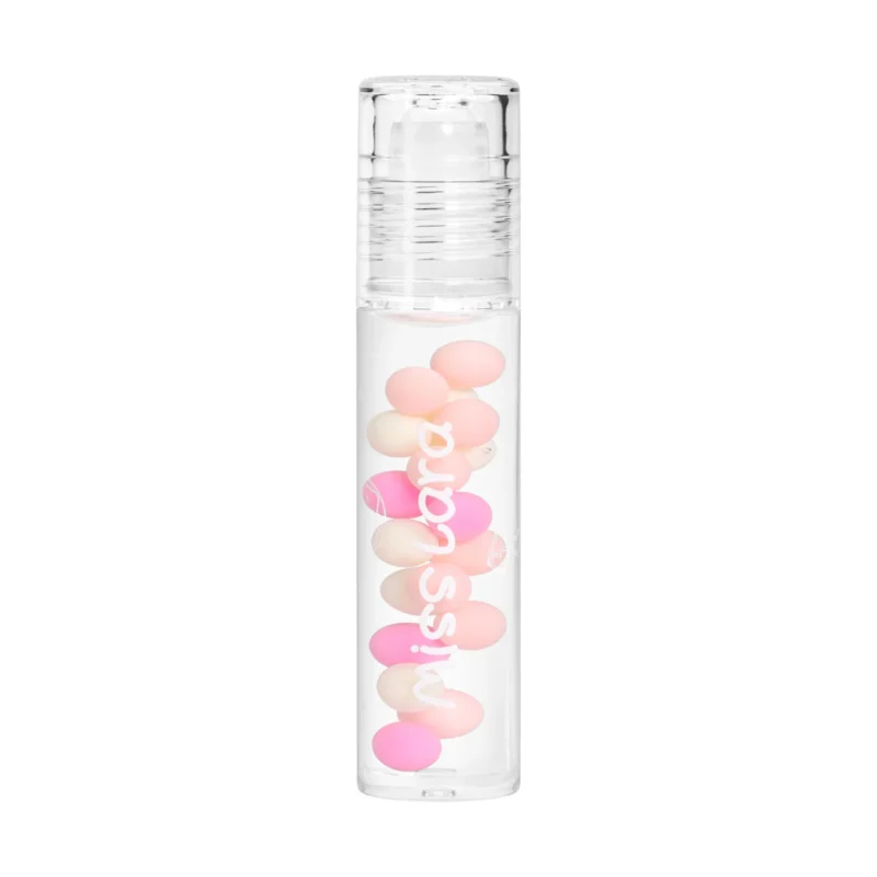 miss-lara-hydrating-lip-oil-treatment-for-severely-dry-lips-mis-ktkj9tjk-desc-7 Miss Lara hydrating lip oil treatment applied on dry chapped lips for instant non-sticky glass shine relief