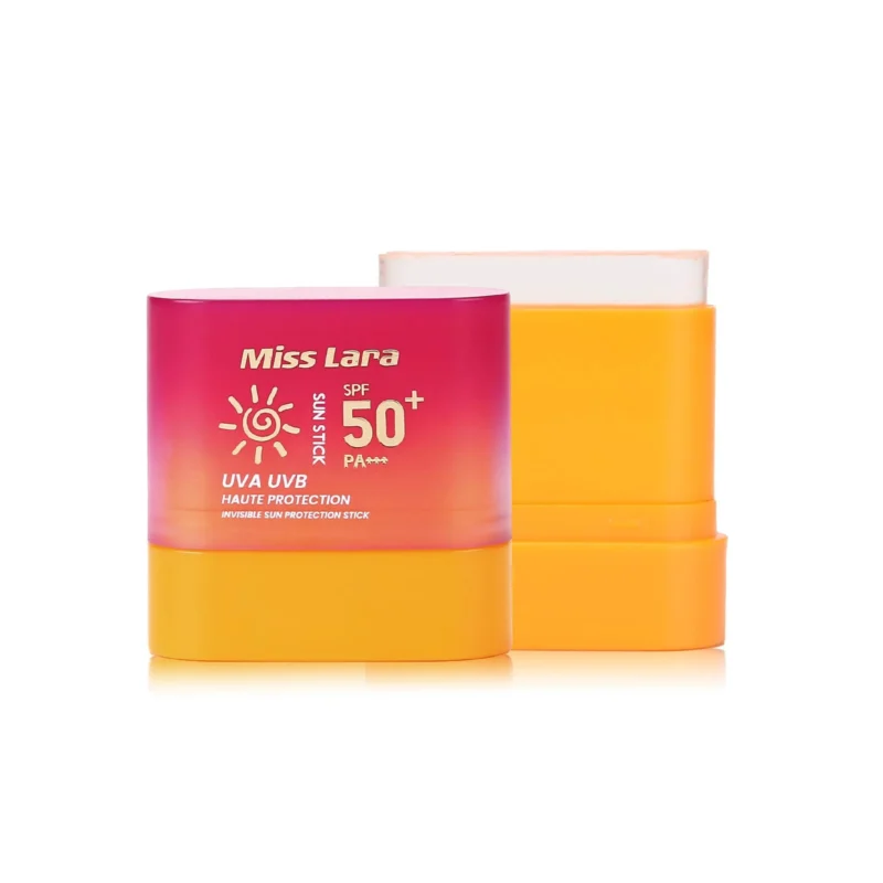 no-mess-spf50-sunscreen-stick-instant-waterproof-protection-for-active-lovers-mis-ntznw5kb-1 Miss Lara rotating SPF50+ sunscreen stick providing mess-free waterproof sun protection for active outdoor use