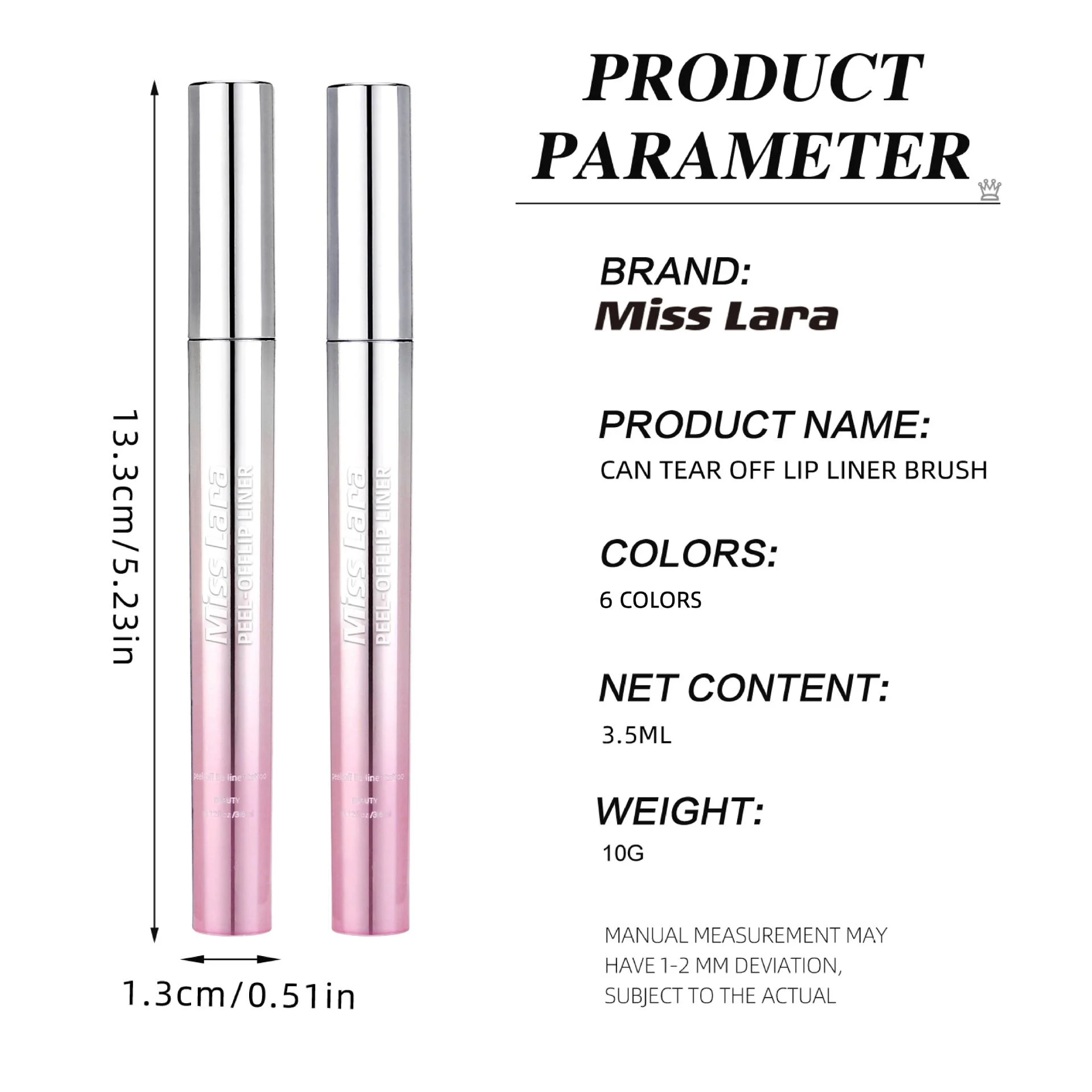 peel-off-lip-stain-for-tired-dry-lips-long-lasting-color-without-chaps-mis-kq2rkr34-desc-4 Woman peeling off a dried lip stain film to reveal hydrated, red lips, demonstrating easy removal of waterproof makeup without remover.
